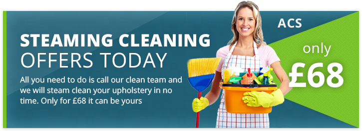 Save Big with Our Steam Cleaning Deals