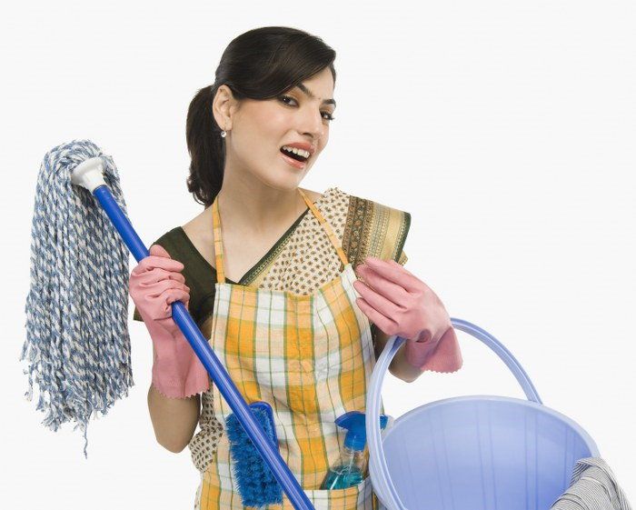 cleaning company