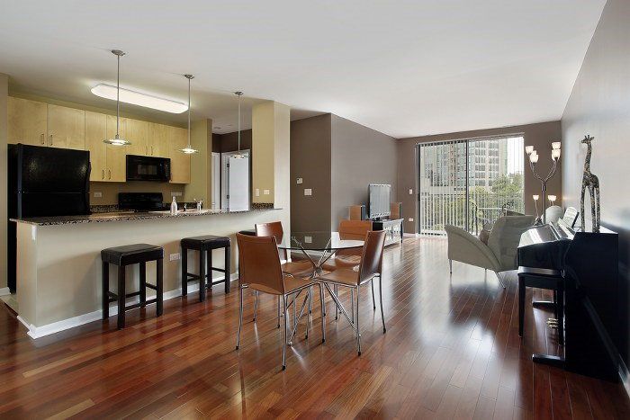 hardwood floor cleaning