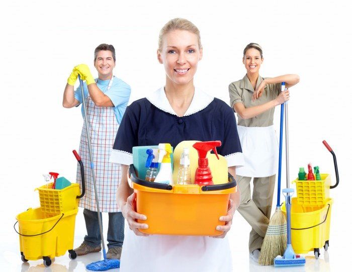 licensed cleaning agency