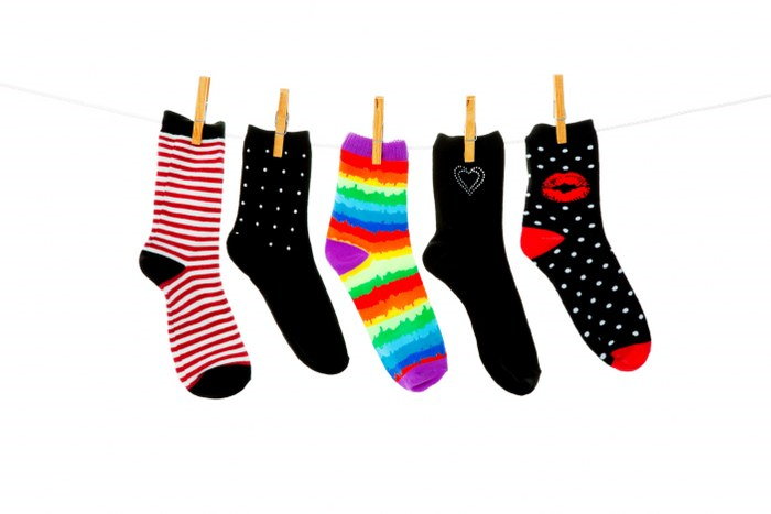 uses for odd socks