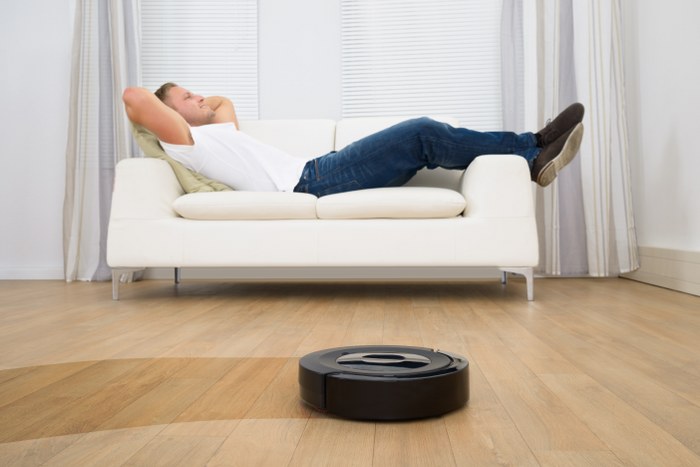 robot vacuum cleaners