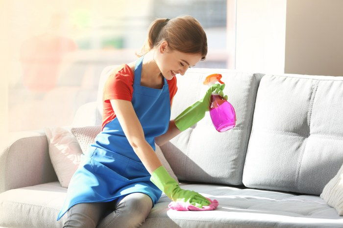 sofa cleaning