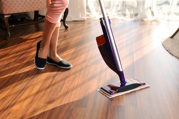 floor cleaning