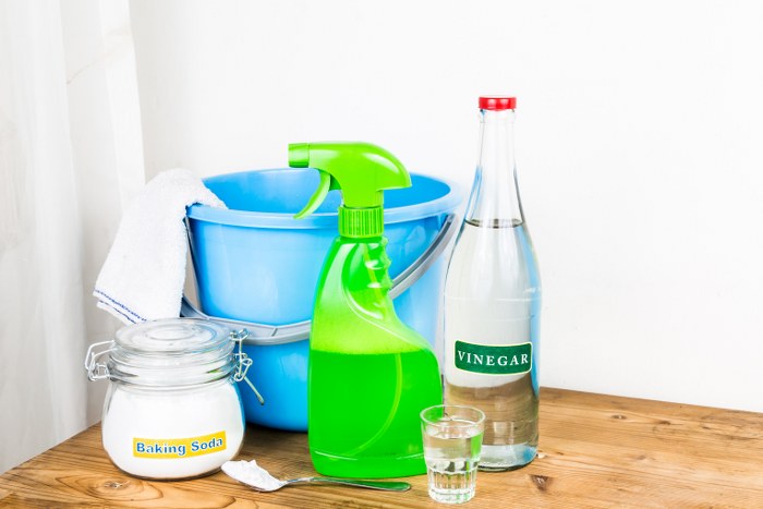 home cleaning solutions