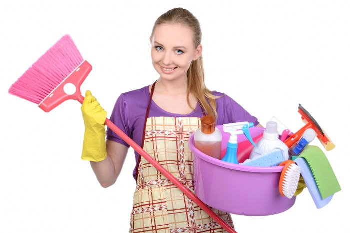 cleaning products