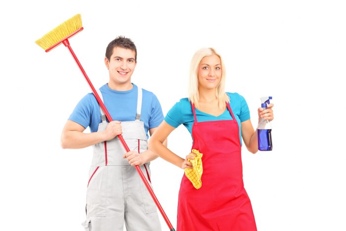 house cleaners