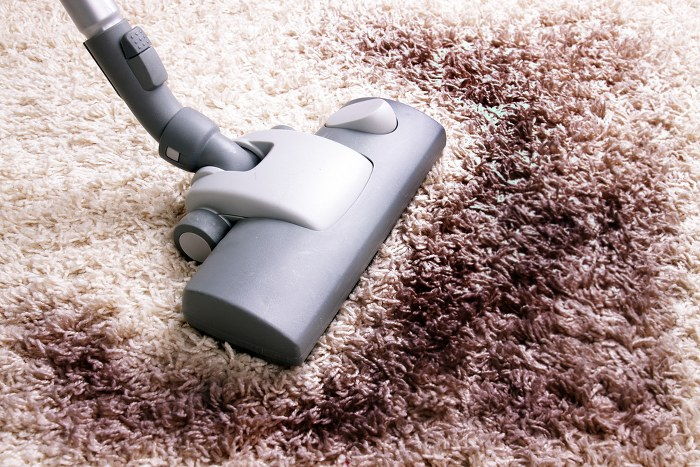 carpet cleaning