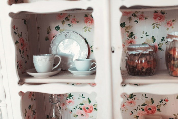 china cabinet cleaning