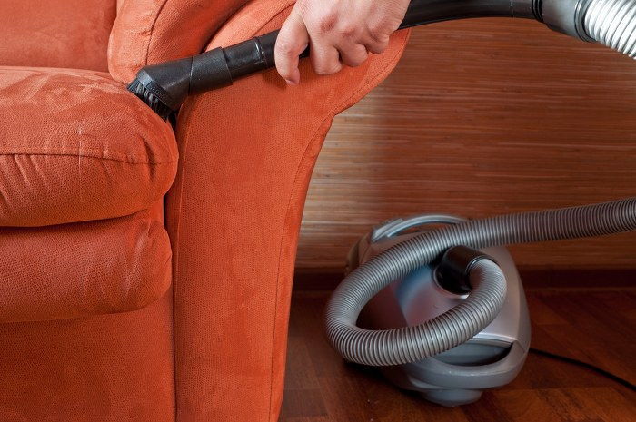 upholstery cleaning