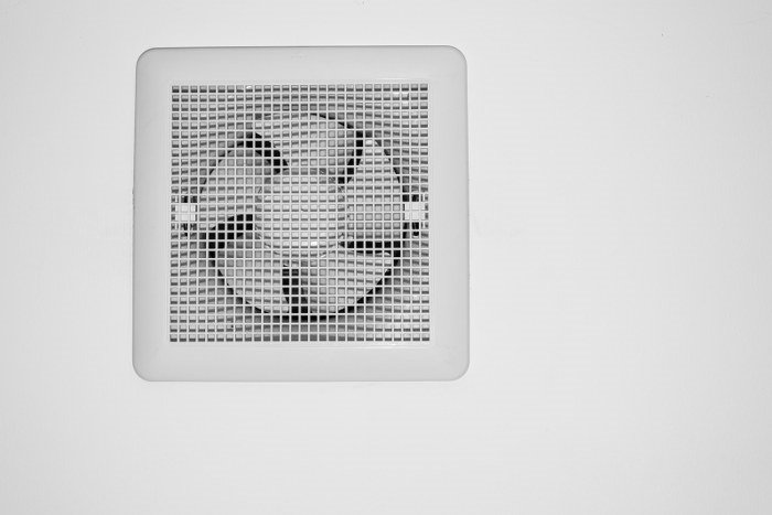 bathroom fan