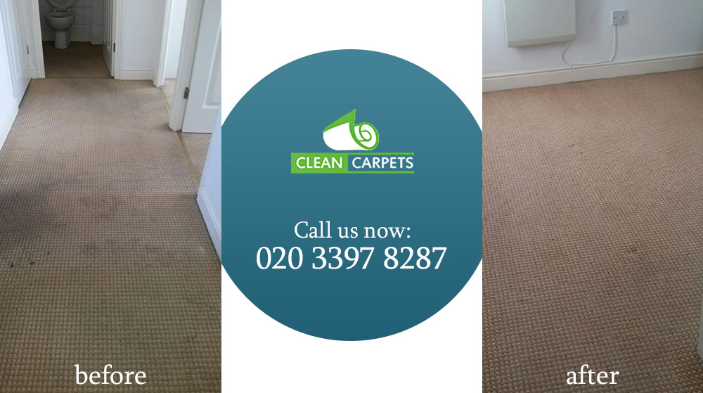 Professional Carpet Cleaning London