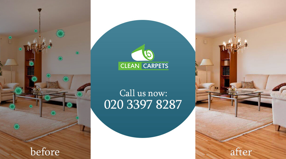 Carpet Cleaners in London