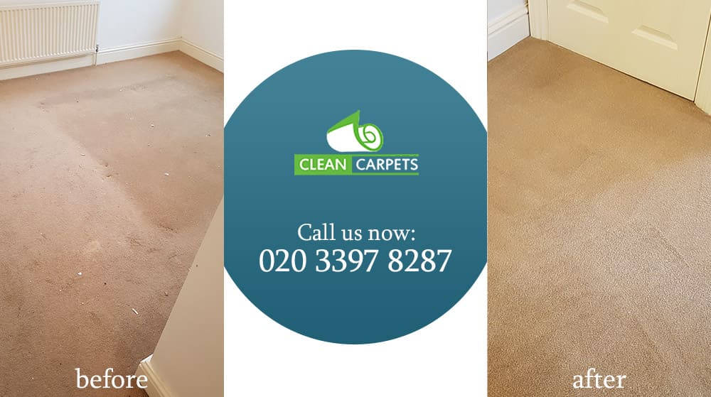 Old Malden rug cleaning KT3