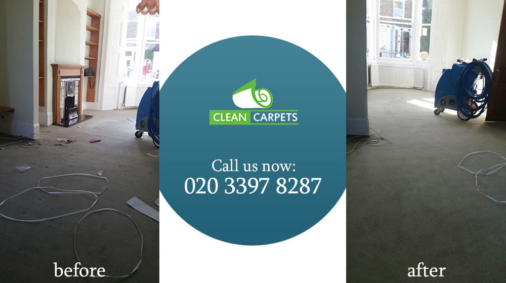SW9 carpet cleaning Stockwell