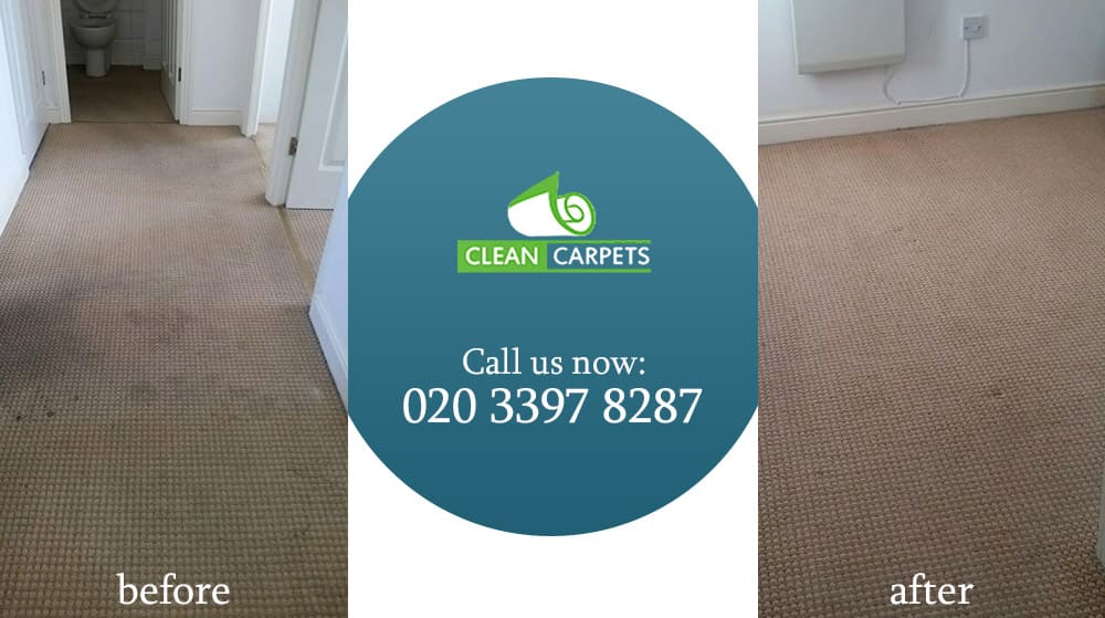 North Kensington rug cleaning W10