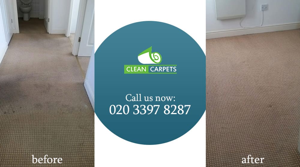 Hoxton upholstery cleaning N1