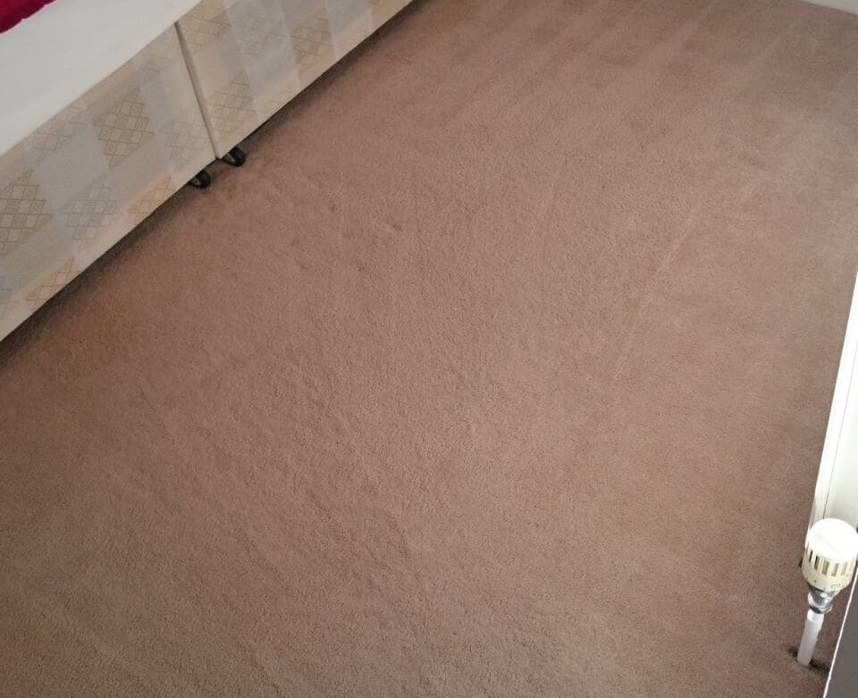 cleaning a carpet stain Footscray