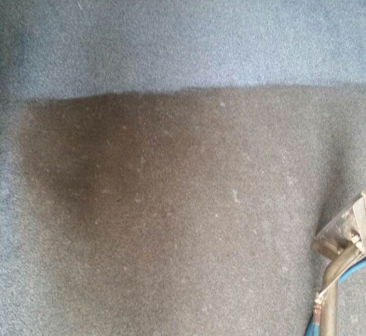 cleaning a carpet stain Bond Street