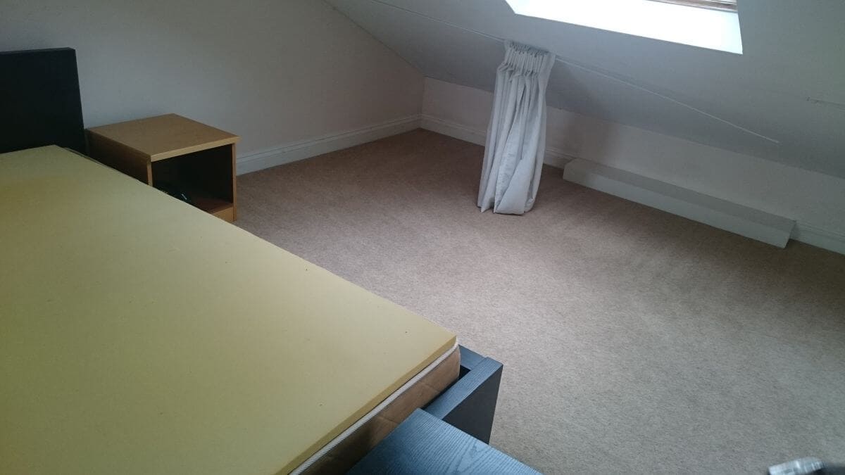 NW5 upholstery steam cleaner