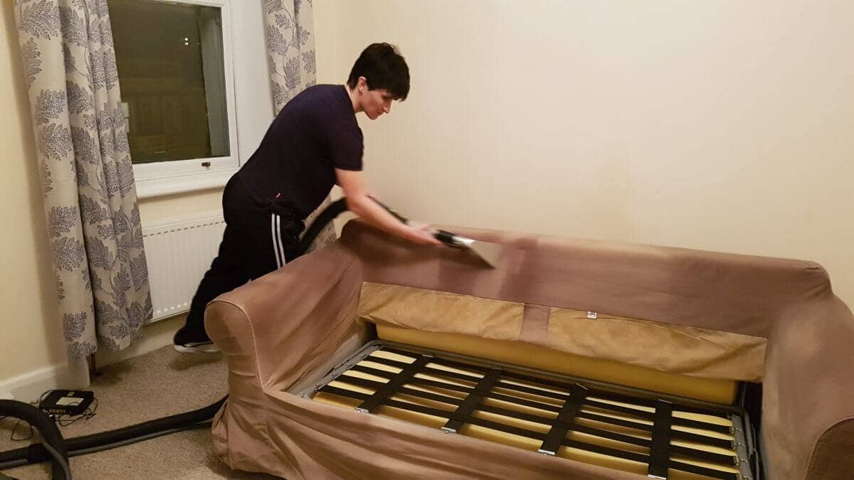 Coombe domestic cleaning KT2